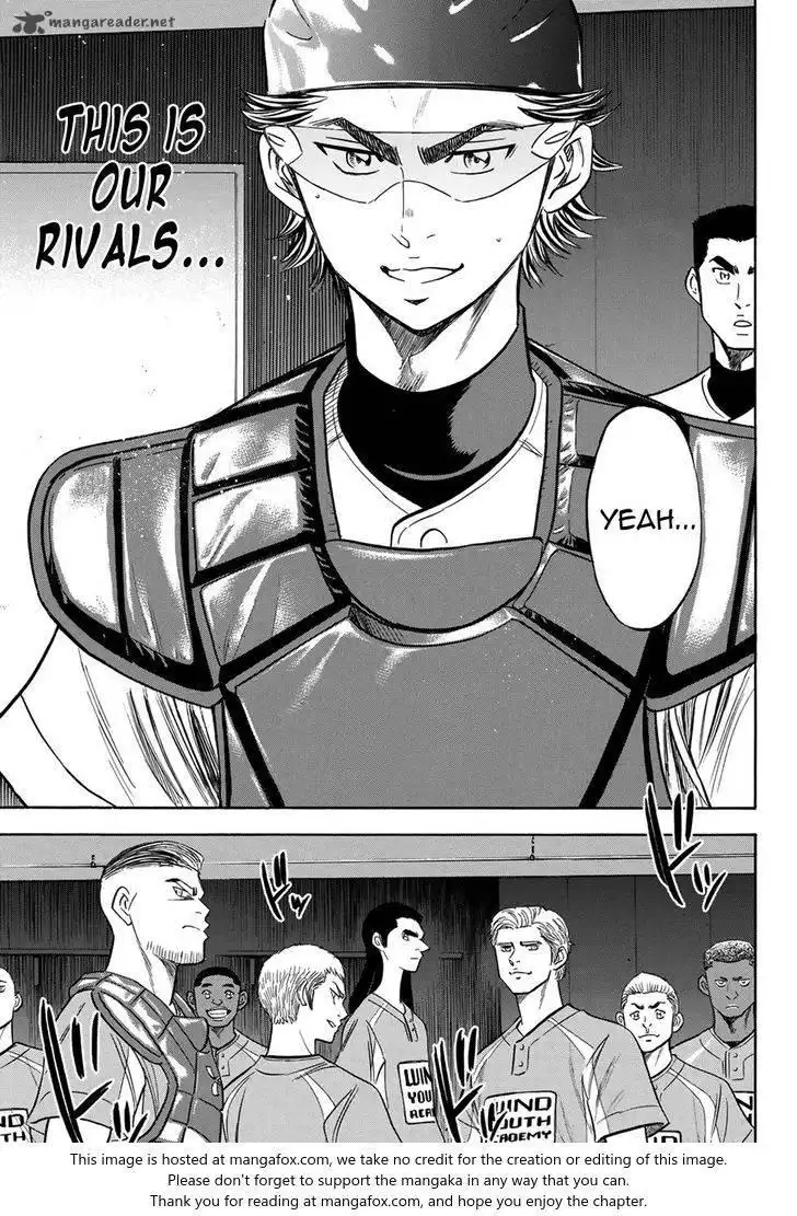 Daiya no A - Act II Chapter 114 16